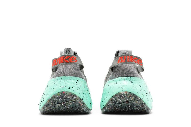 Кроссовки Nike Space Hippie 04 'Green Glow'