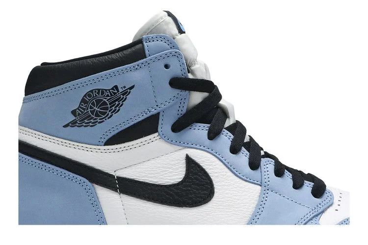 Кроссовки Air Jordan 1 Retro High OG 'University Blue'