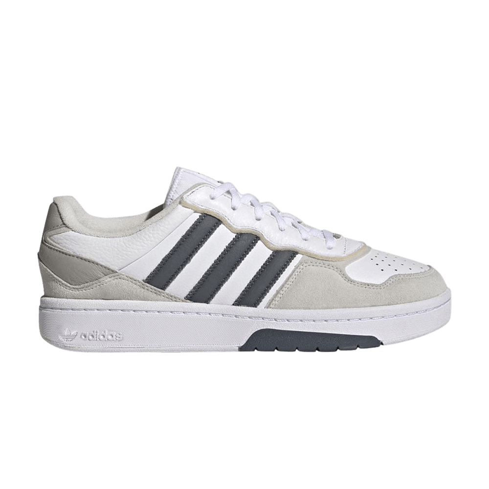 Кроссовки adidas Courtic 'White Grey'