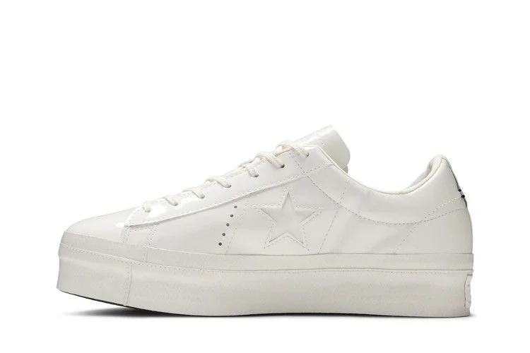 Krossovki-Converse-Wmns-One-Star-Platform-Low-Vintage-White-2