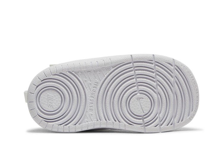 Кроссовки Nike Court Borough Mid 2 TD 'Triple White'