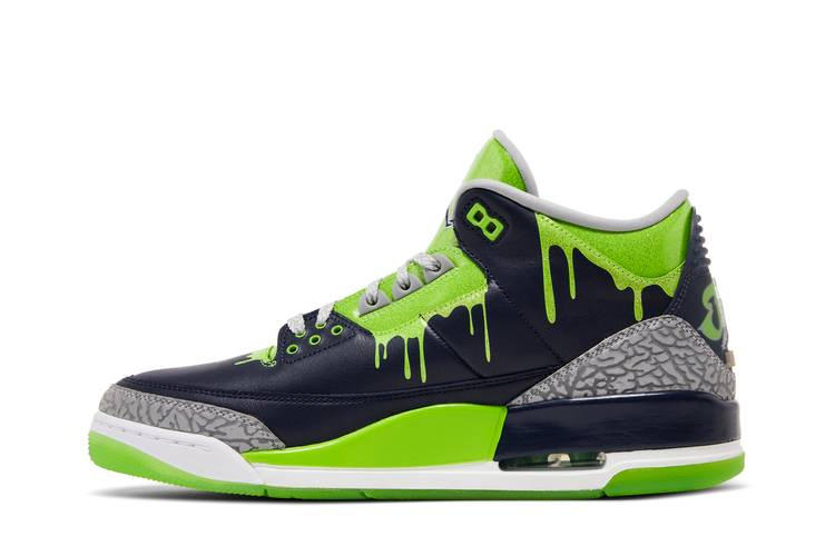 Кроссовки Air Jordan 3 Retro 'Doernbecher XIX'