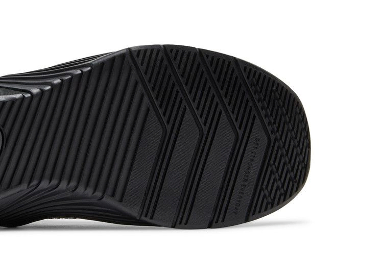 Кроссовки Nike Metcon 6 'Black Anthracite'