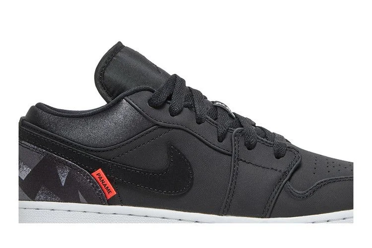 Кроссовки Paris Saint-Germain x Air Jordan 1 Low BG