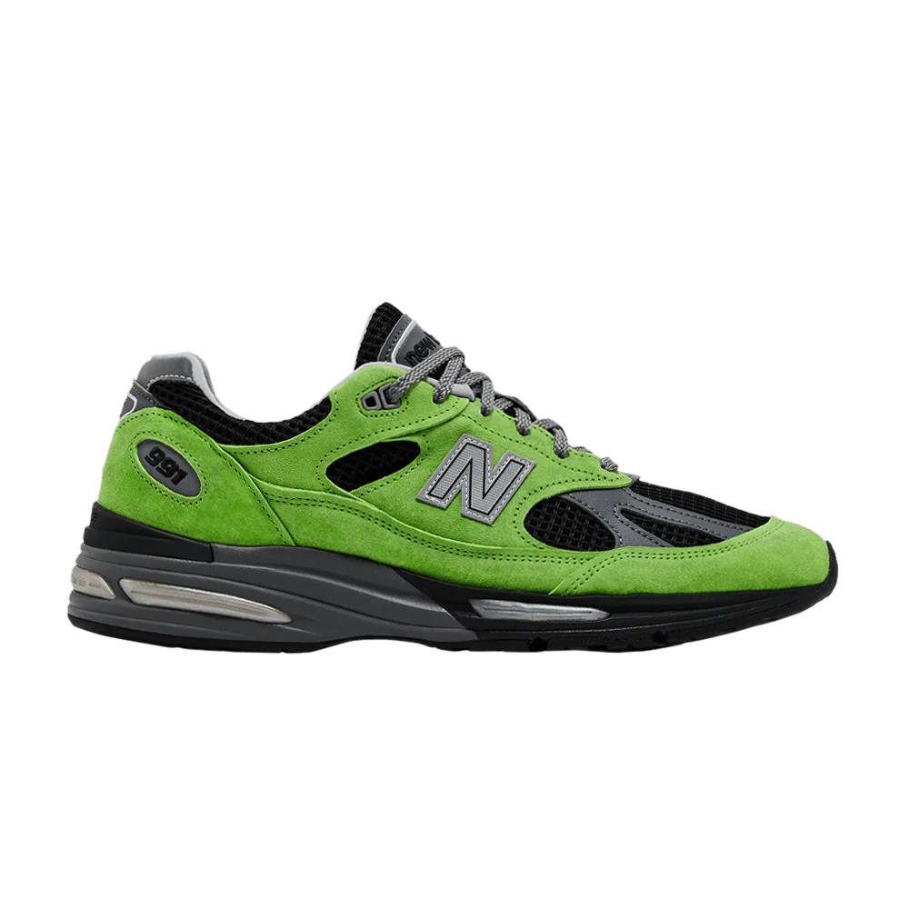 Кроссовки New Balance 991v2 Made in England 'City Exclusives Pack - Europe'