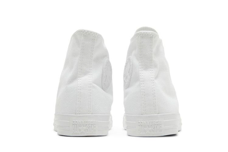 Кроссовки Converse Chuck Taylor All Star High 'White Monochrome'