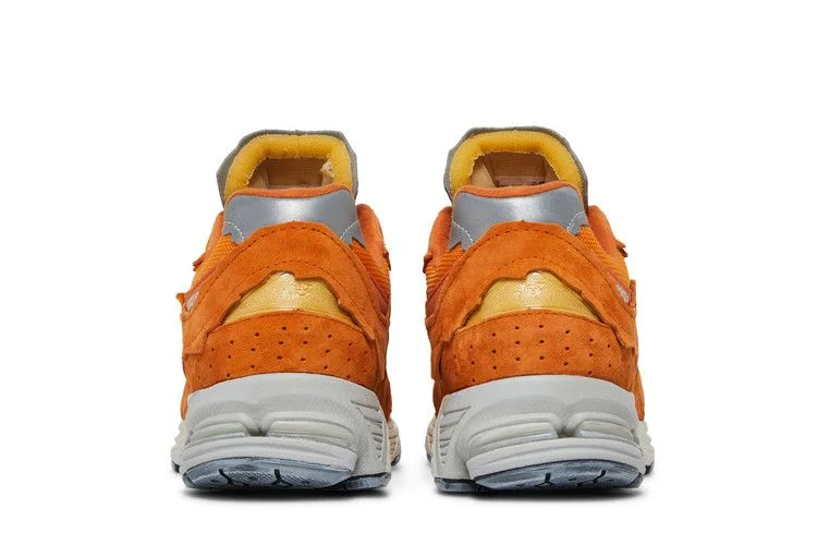 Кроссовки New Balance 2002R 'Protection Pack - Vintage Orange'