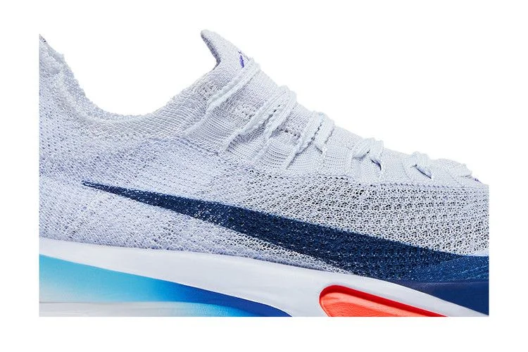 Кроссовки Nike Air Zoom Alphafly NEXT% 3 'Football Grey Blue Void'