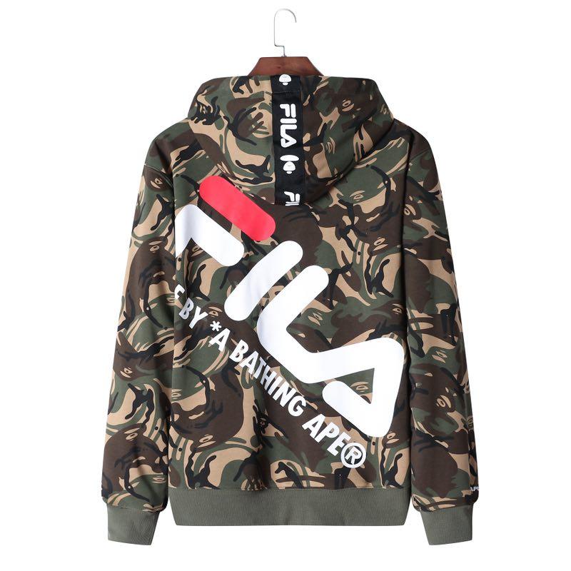 AAPE-x-FILA-Hoodie-Camo-1