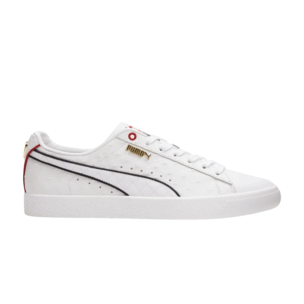 Кроссовки Puma Clyde 'Flagship'