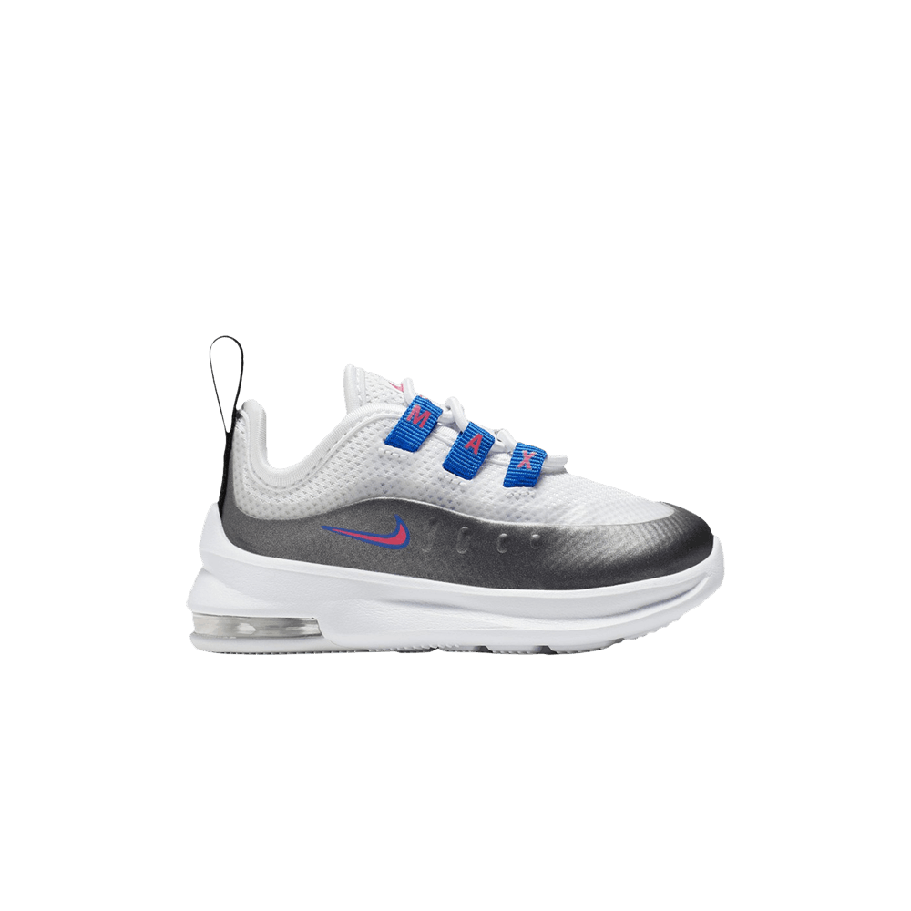 Кроссовки Nike Air Max Axis TD 'White Black Pink'