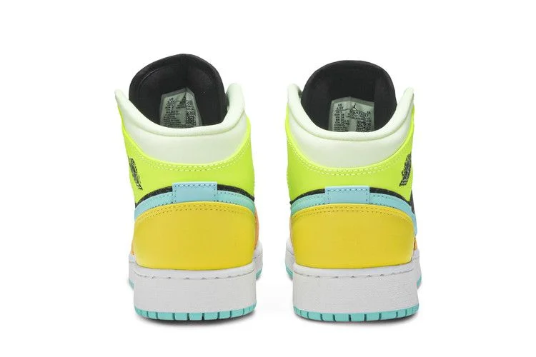 Krossovki-Air-Jordan-1-Mid-SE-GS-Clover-5