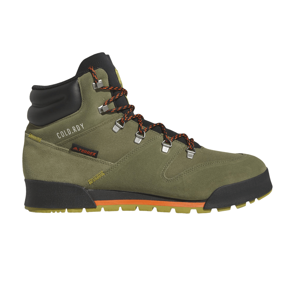 Adidas Terrex Snowpitch Cold.Rdy 'Focus Olive'