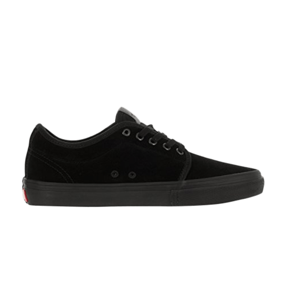 Vans Chukka Low Pro 'Blackout'