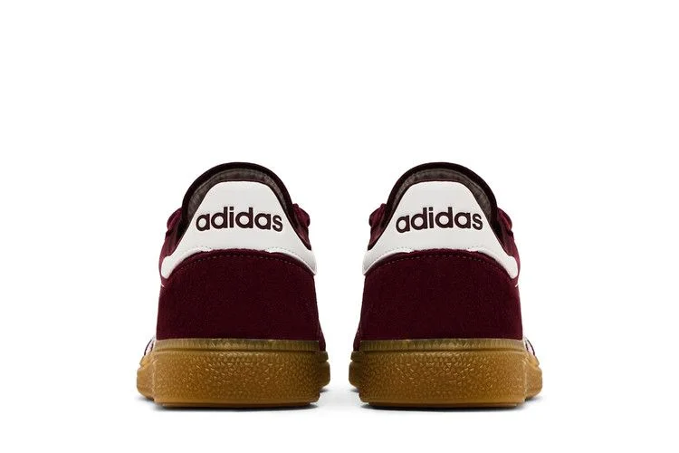 Кроссовки Sporty & Rich x adidas Handball Spezial 'Shadow Red'