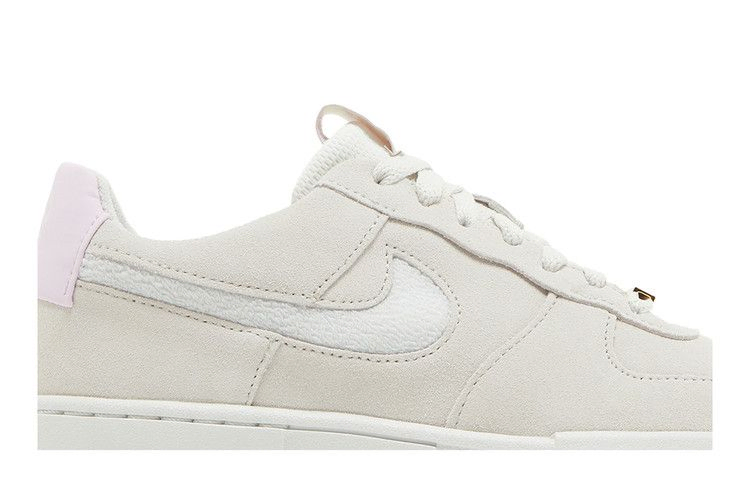 Кроссовки Nike Wmns Air Force 1 Pixel 'Light Bone Regal Pink'
