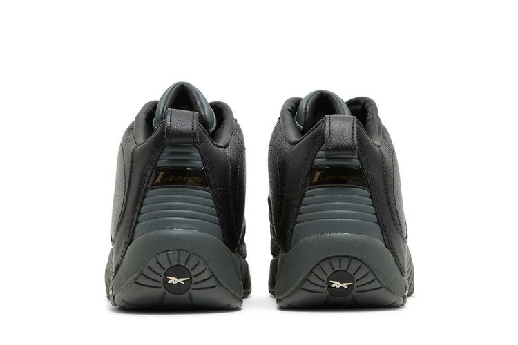 Кроссовки Reebok Answer 4 'Black Grey' 2017