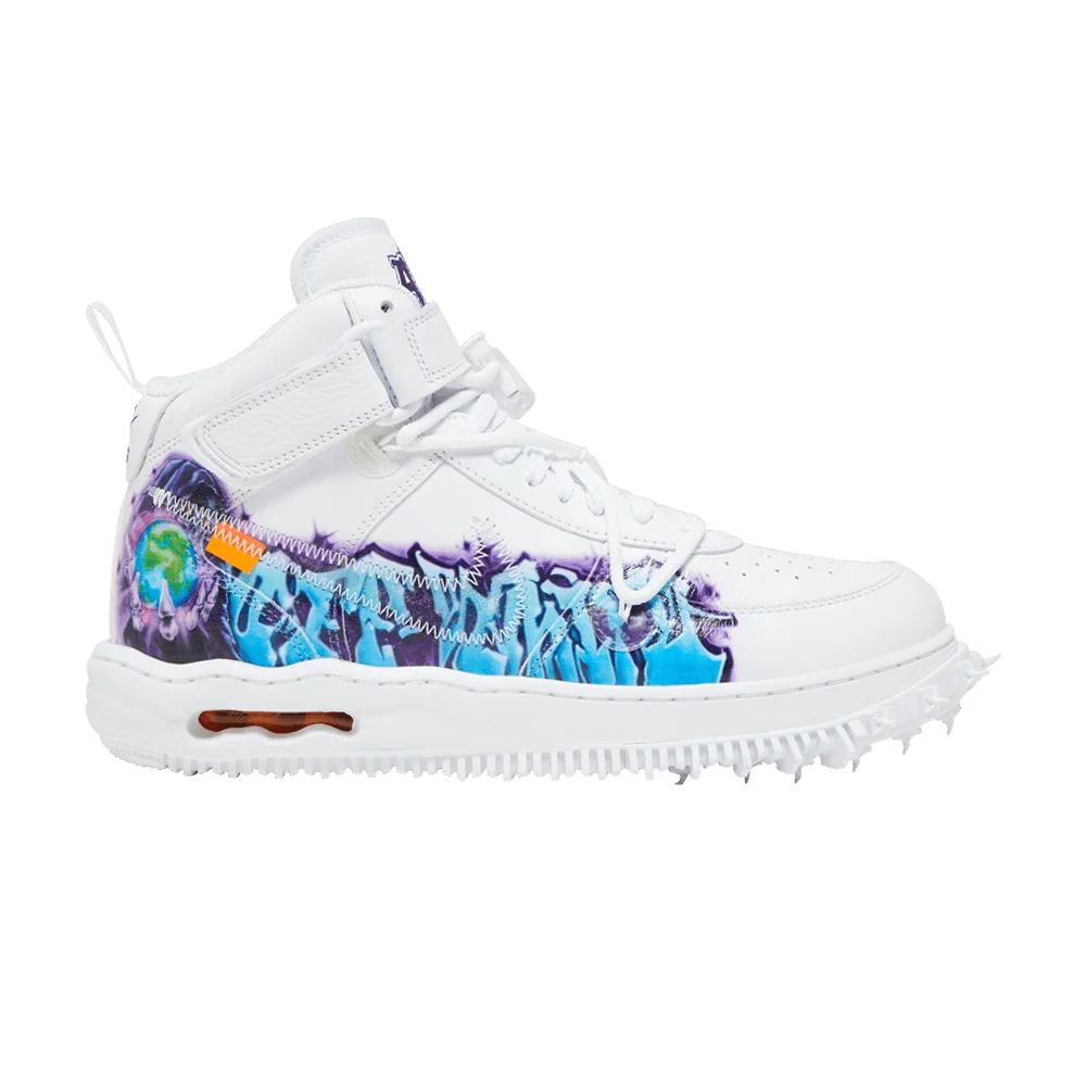 Krossovki-Off-White-x-Nike-Air-Force-1-Mid-SP-Leather-Graffiti