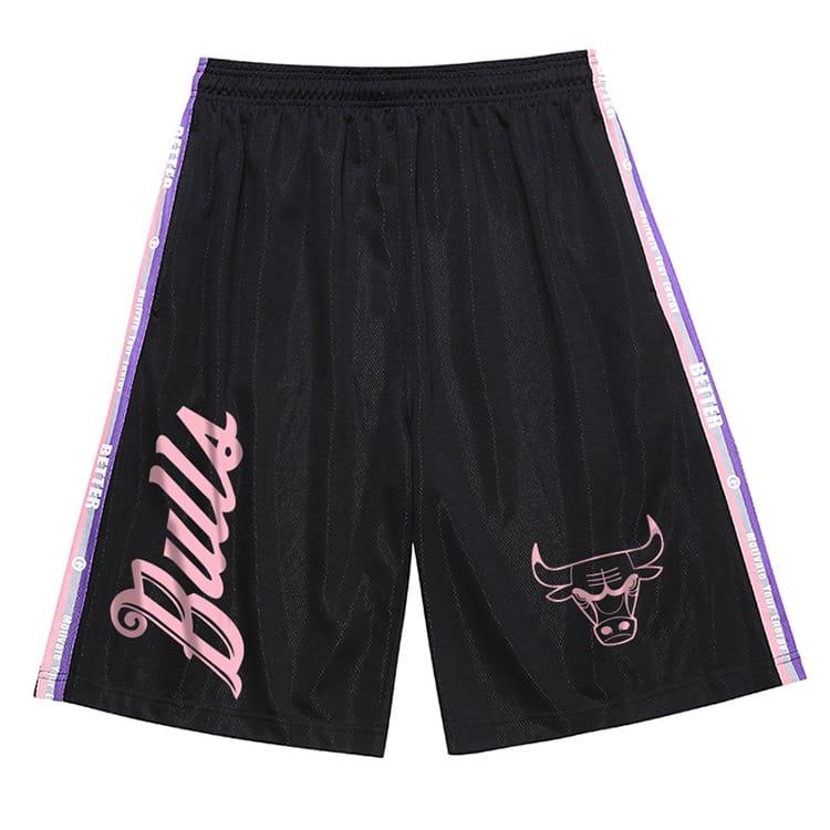 Спортивные шорты DPOY Chicago Bulls Black Shorts