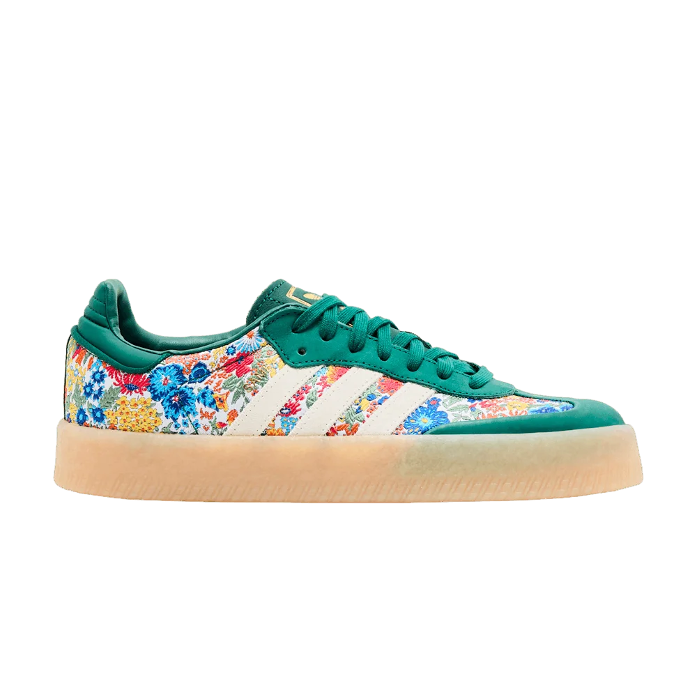 Кроссовки Liberty London x adidas Wmns Sambae 'Floral Embroidery'