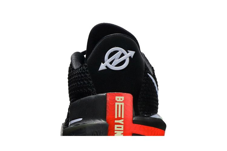 Кроссовки Nike Air Zoom GT Cut 'Black Hyper Crimson'
