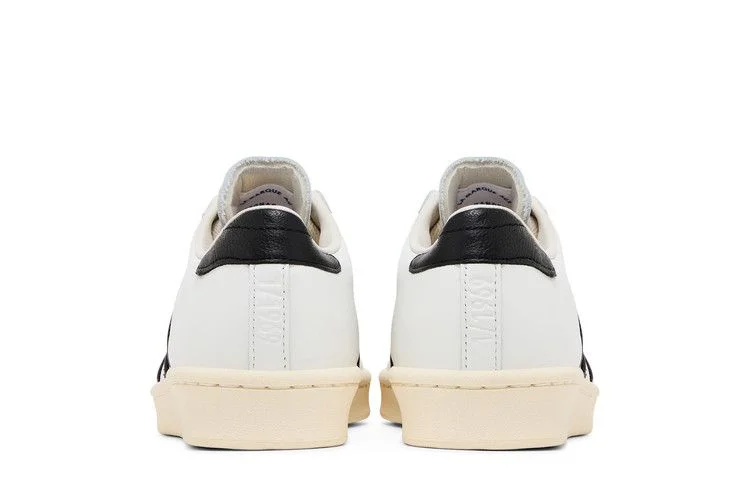 Кроссовки adidas Superstar Vintage Made in Germany 'White Black'
