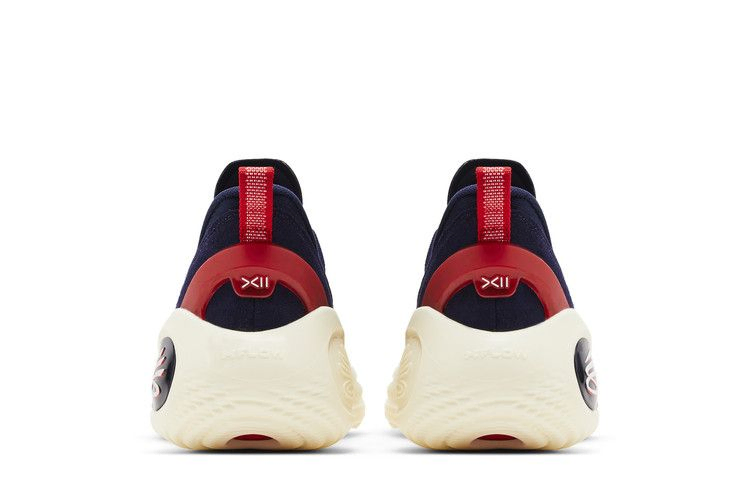 Кроссовки Curry Brand Curry Flow 12 'Podium Pack - Away'