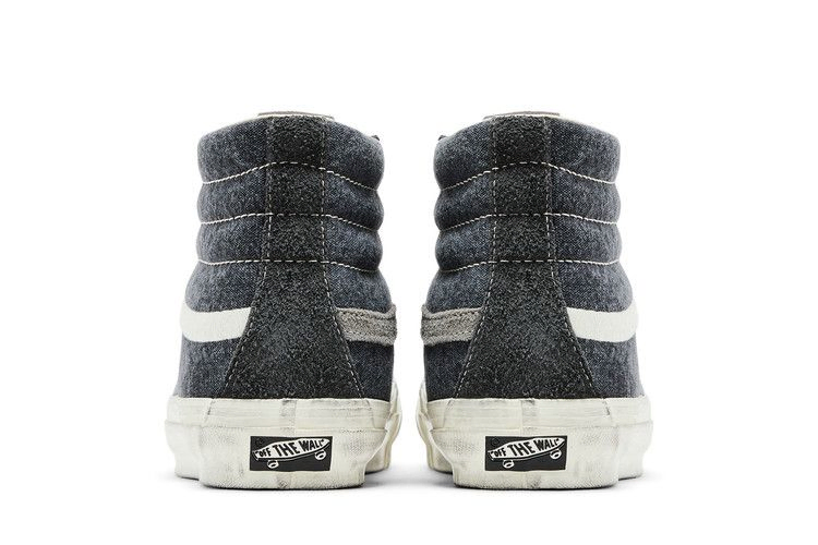 Кроссовки Vans Notre x Sk8-Hi Reissue 'Raven'