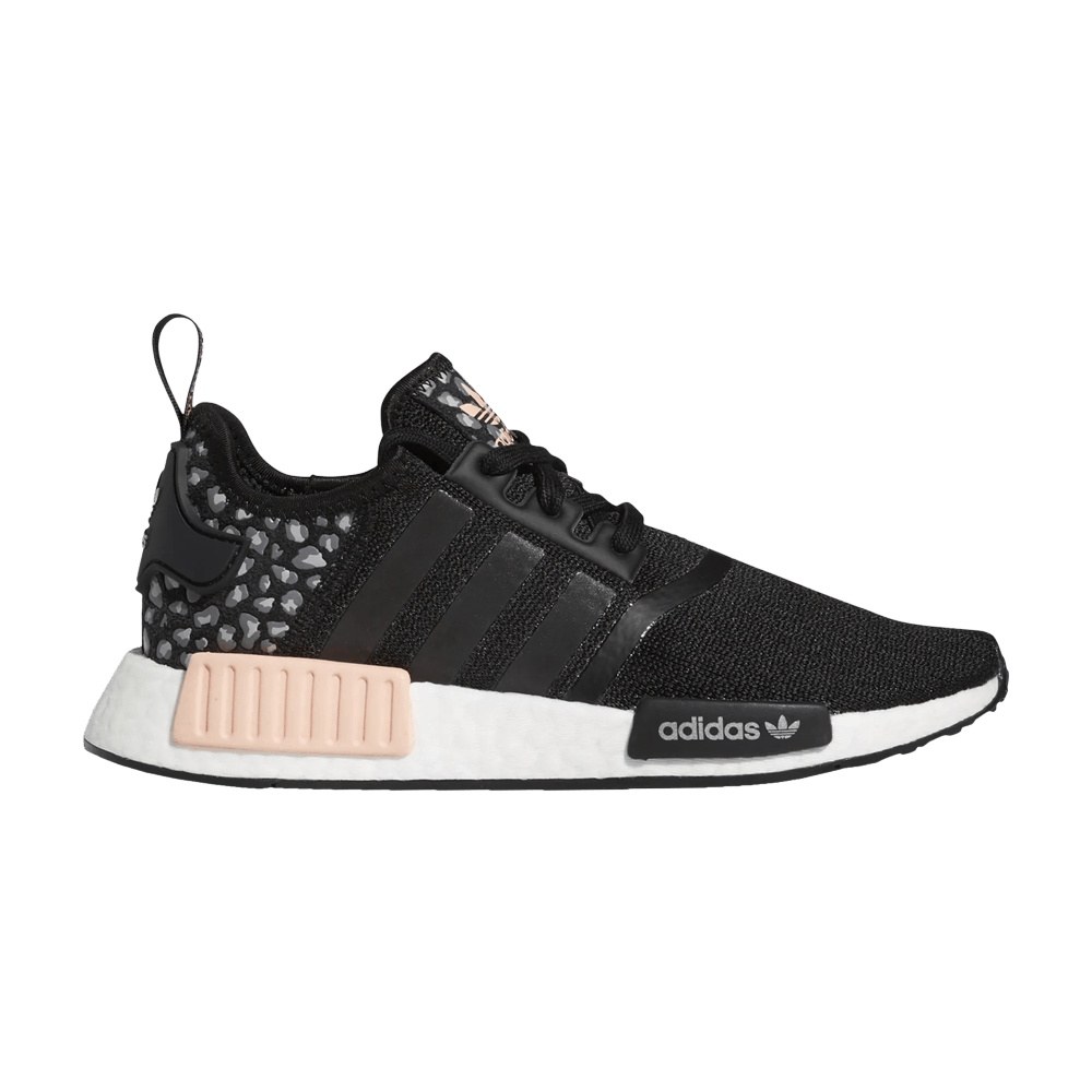 Кроссовки adidas Wmns NMD_R1 'Black Leopard'