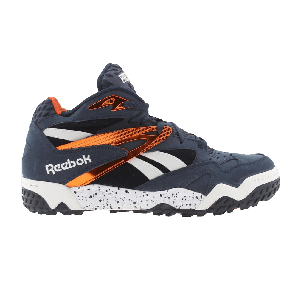 Кроссовки Reebok Scrimmage Mid