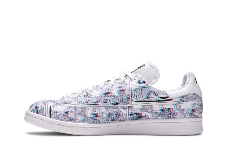 Кроссовки Disney x adidas Stan Smith 'Mickey Mouse Comic Strip'