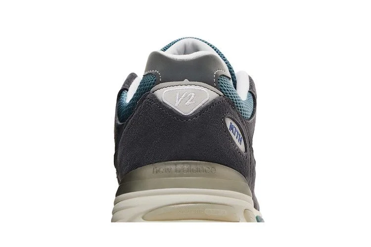 Кроссовки Kith x New Balance 991v2 Made in England 'Osaka Pack'