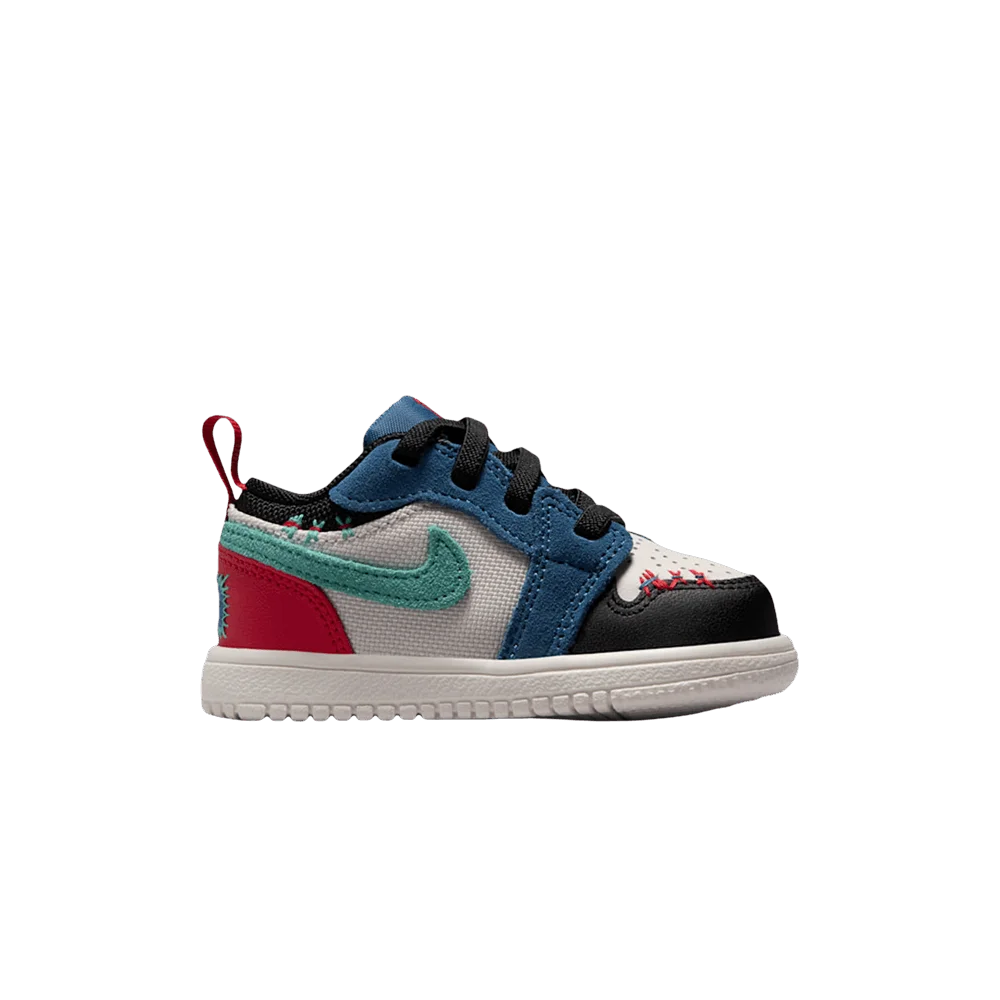 Krossovki-Air-Jordan-1-Low-Alt-SE-TD-True-Blue-University-Red-Kinetic-Green