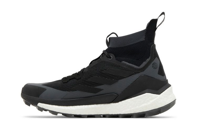 Кроссовки Adidas Terrex Free Hiker 2 'Black Carbon'