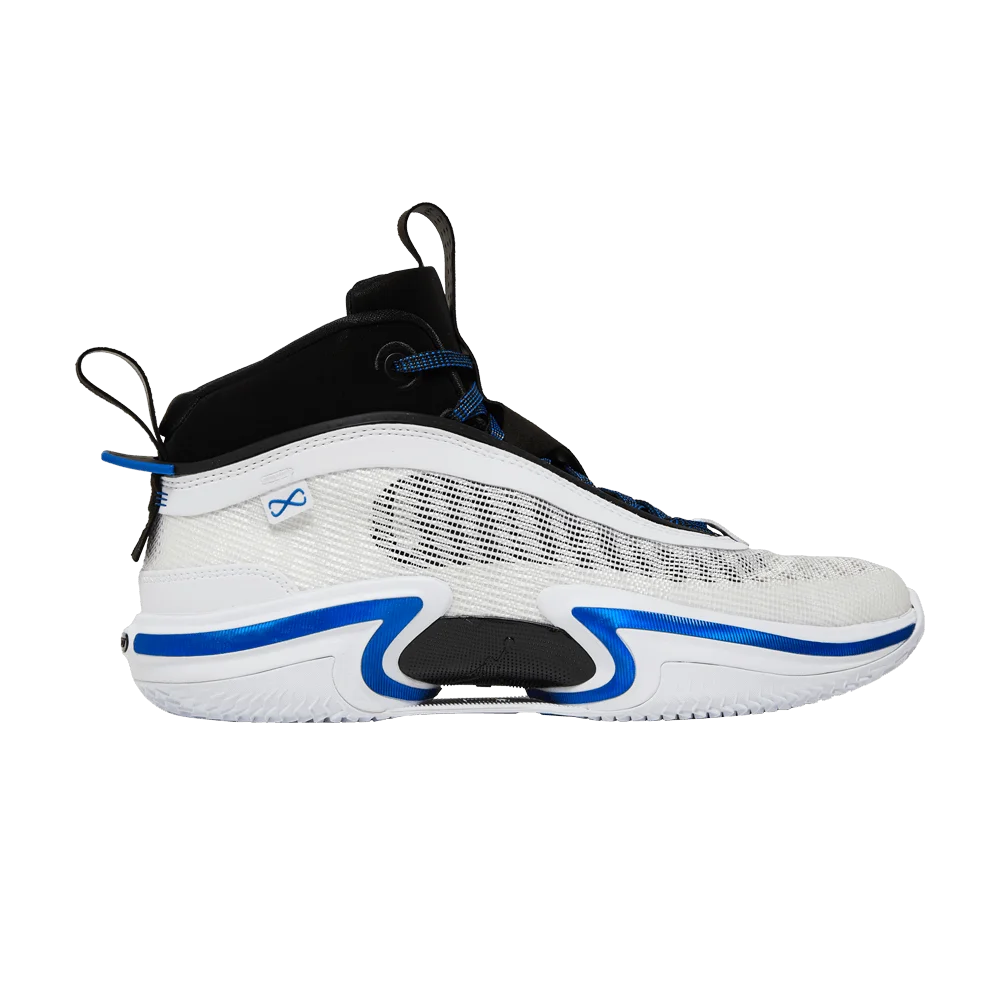 Кроссовки Air Jordan 36 PF 'Sport Blue'
