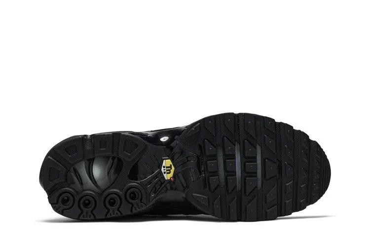 Кроссовки Nike Air Max Plus 'Triple Black'