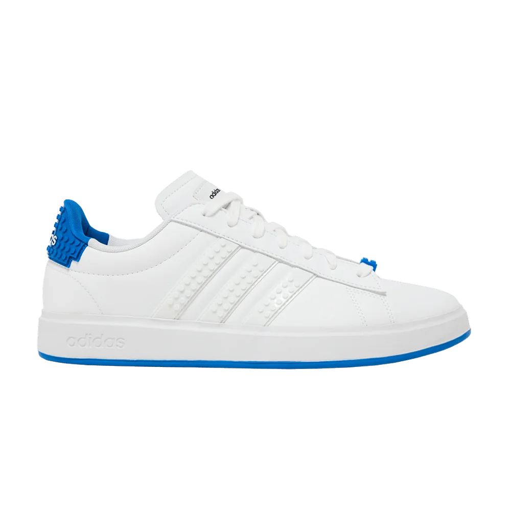 Krossovki-LEGO-x-adidas-Grand-Court-2.0-White-Shock-Blue