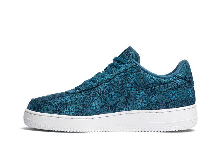 Кроссовки Nike Air Force 1 Low Premium 'Stained Glass'