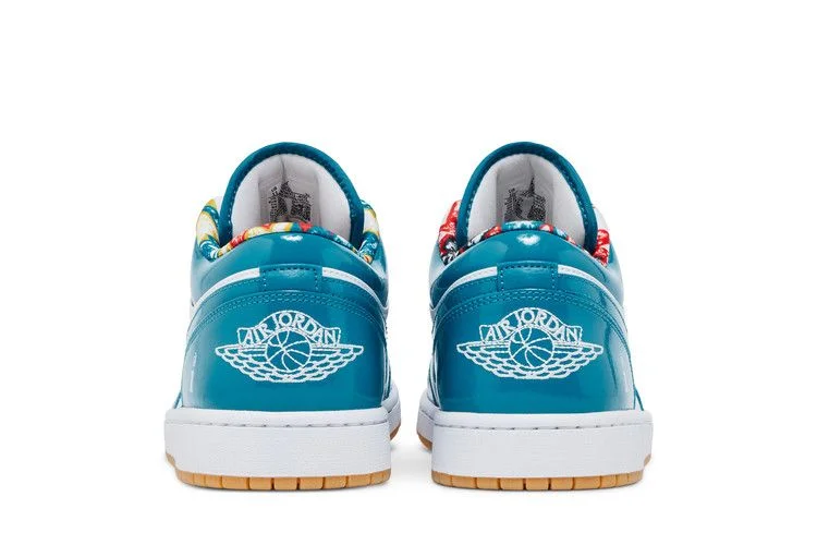 Krossovki-Interscope-Records-x-Air-Jordan-1-Low-Barcelona-5
