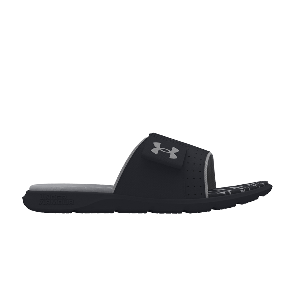 Under Armour Mercenary Slide 'Black Mod Grey'