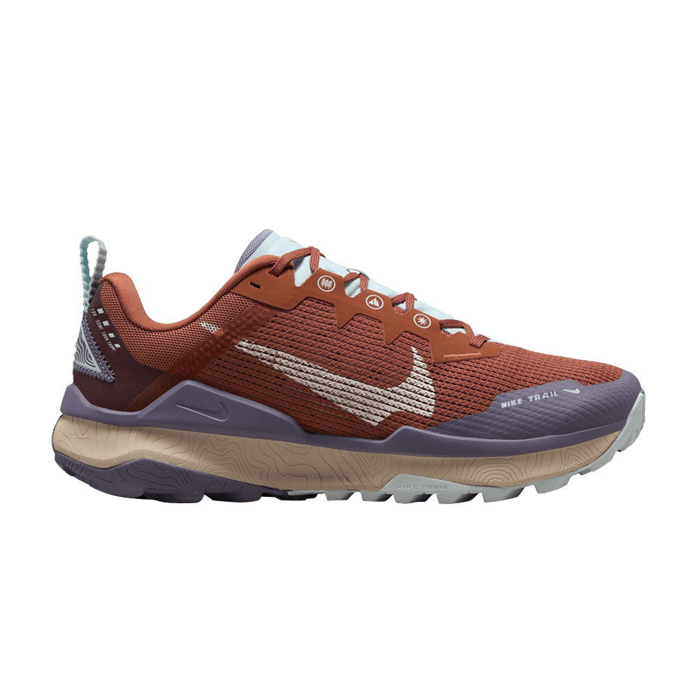 Кроссовки Nike Wmns Wildhorse 8 'Burnt Sunrise'