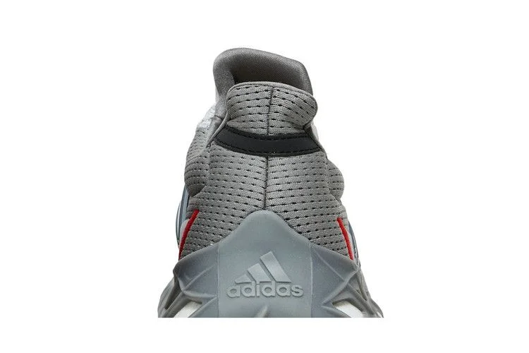 Кроссовки adidas UltraBoost Web DNA 'Grey Vivid Red'