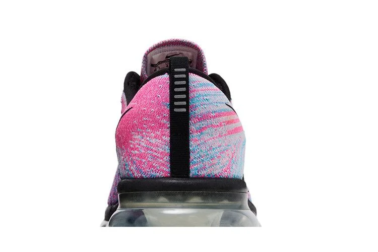 Кроссовки Nike Wmns Flyknit Air Max 'Chlorine Blue Pink Blast'