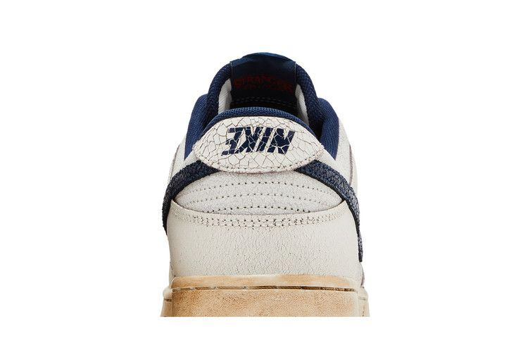 Кроссовки Stranger Things x Nike Dunk Low 'Phantom'