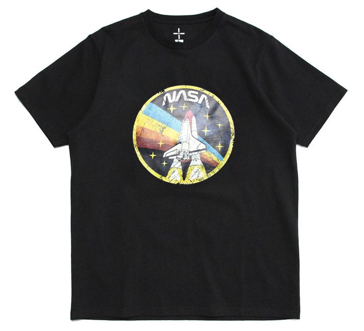 Футболка 2019 NASA Mars Rescue Tee