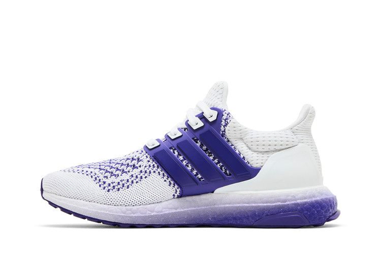 Кроссовки adidas Wmns UltraBoost 1.0 'White Collegiate Purple'