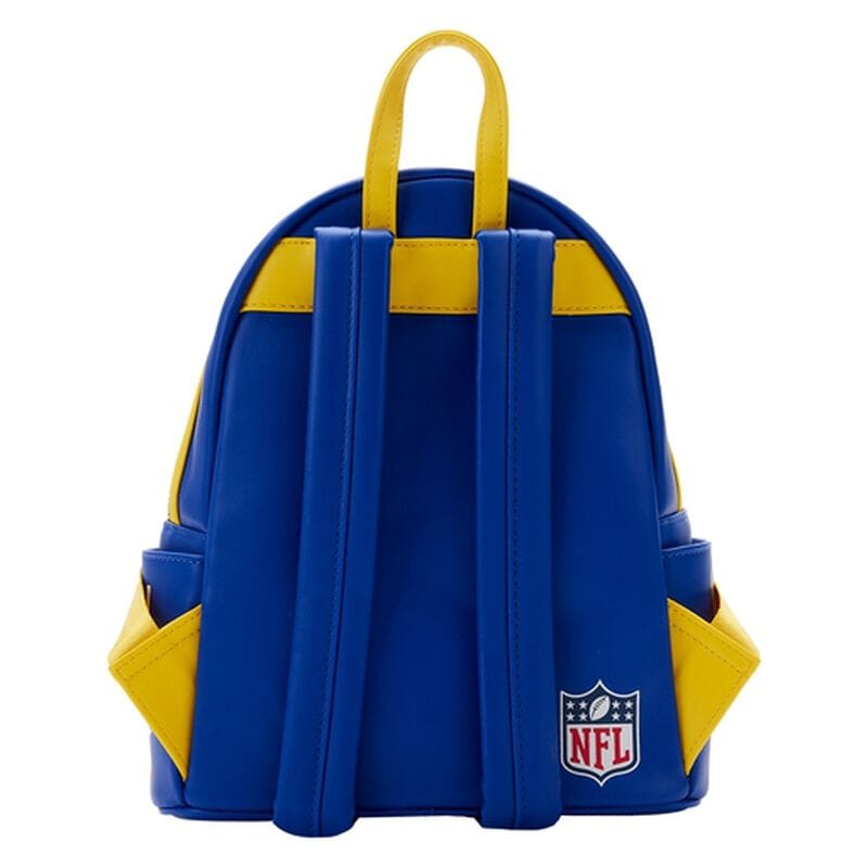 Рюкзак NFL Los Angeles Rams Patches Mini Backpack
