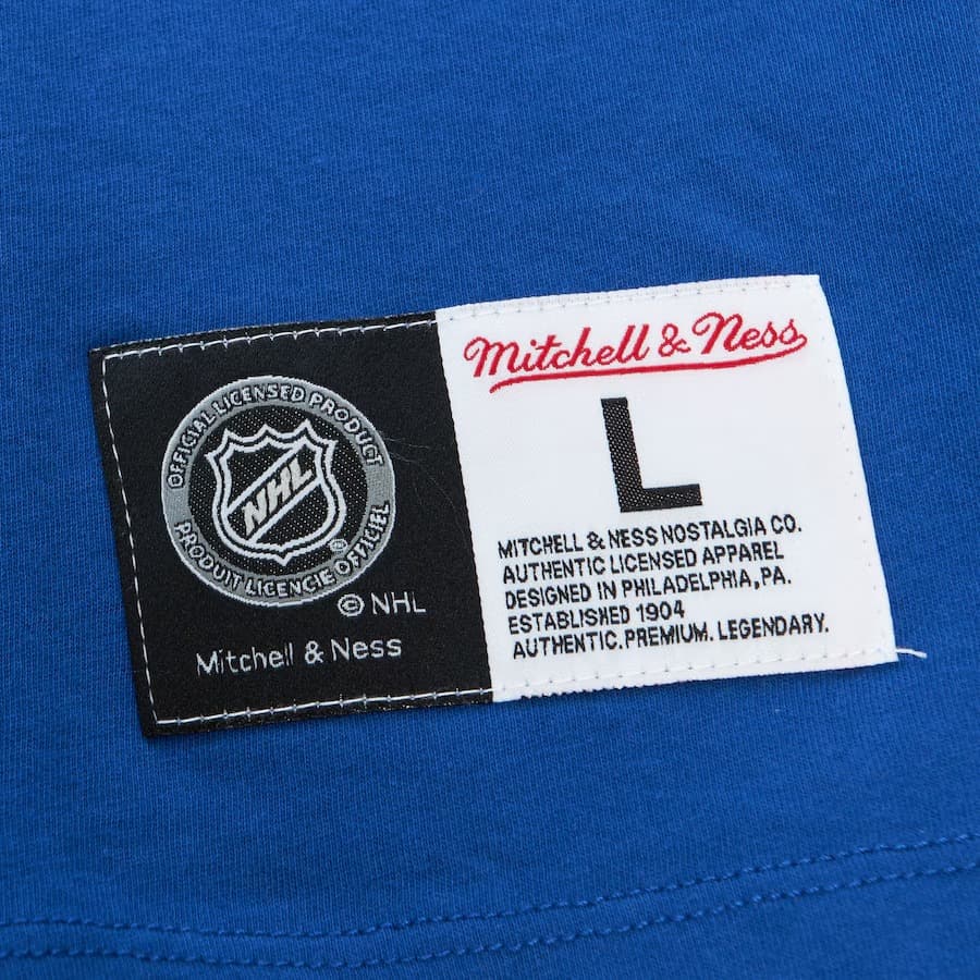 Mitchell-Ness-Royal-New-York-Islanders-Color-Blocked-T-Shirt-3