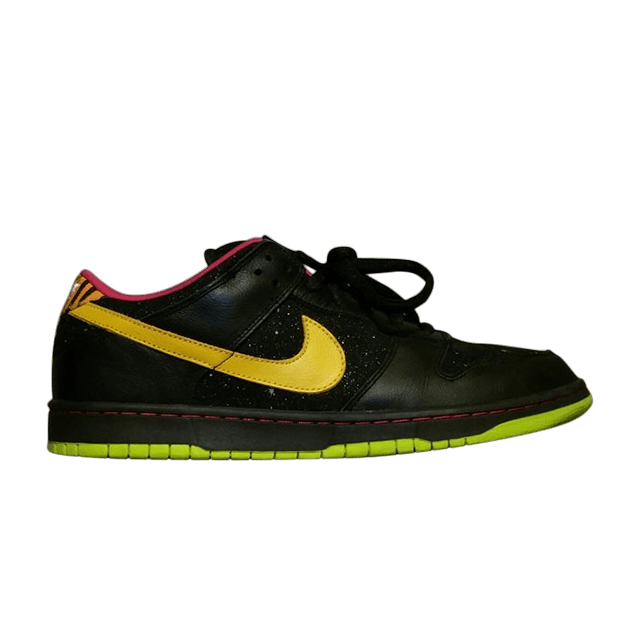 Кроссовки Nike Dunk Low Premium SB 'Space Tiger'