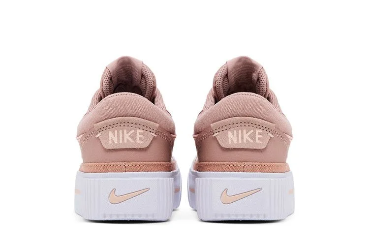 Кроссовки Nike Wmns Court Legacy Lift 'Particle Pink'
